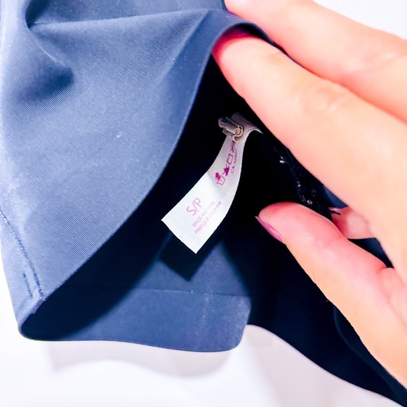 CARISMA Black invisible bralette - Picture 6 of 6